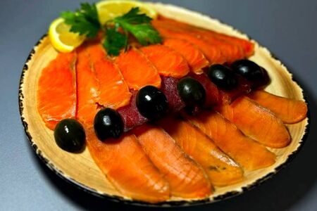 Рыбное ассорти 