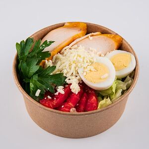 Салат Цезарь