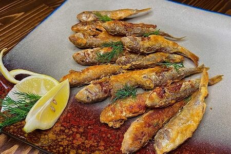 Барабулька