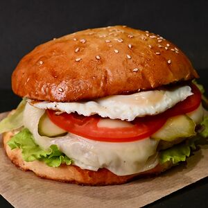 Бургер Коко Шамель