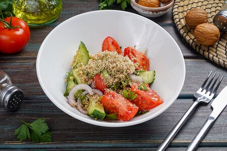 Салат по-Грузински