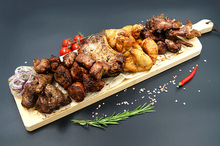 Шашлычный сет Микс