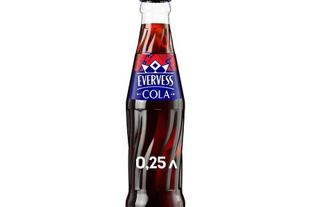 Evervess Cola