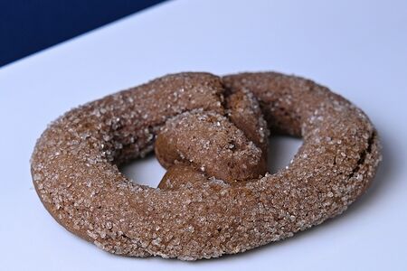 Крендель Шоколадный