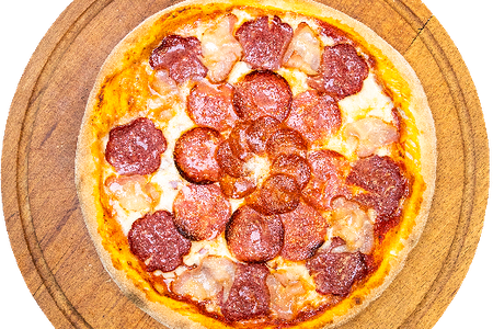 Пицца Мясное плато