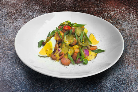 Салат Баварский