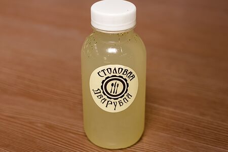 Имбирный лимонад