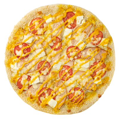 Пицца Сырный каприз