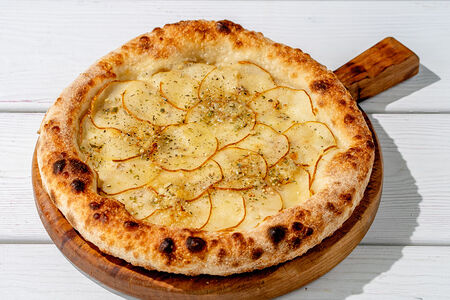 Пицца с грушей