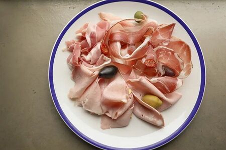 Ассорти колбасное