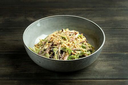 Салат Севилья