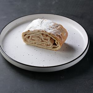 Яблочный штрудель