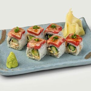 Торо и устричное масло