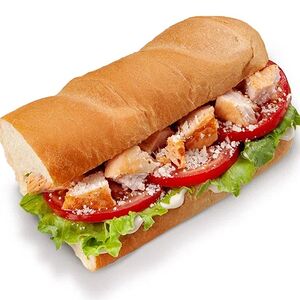 Сэндвич Цезарь (15 см)