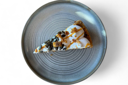 Морковный торт