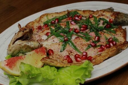 Форель по-кавказски