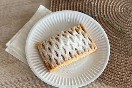 Дениш с фруктовой начинкой