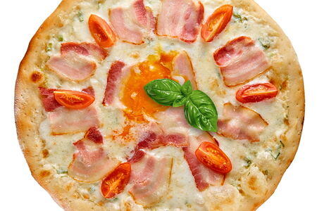 Пицца Карбонара