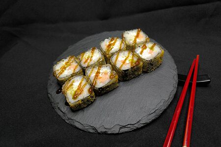 Самон темпура