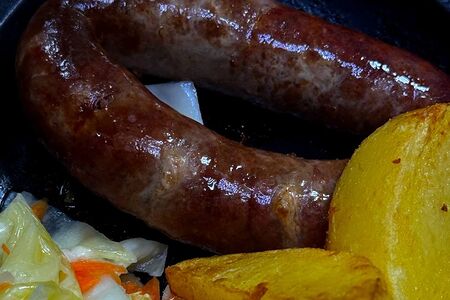 Колбаски Венгерские