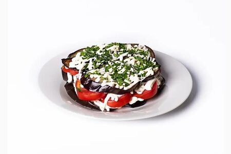 Закуска из баклажанов