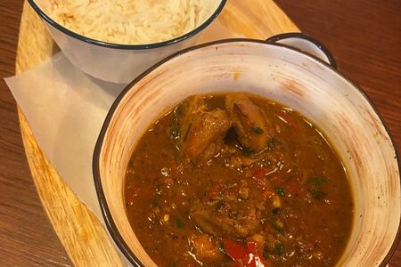 Чикен Карри