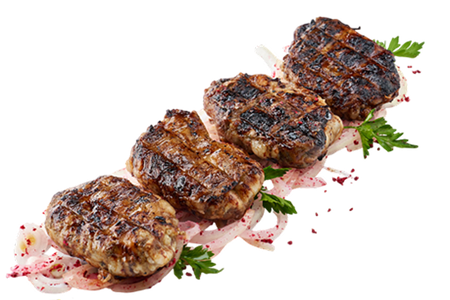 Шашлык Ханский