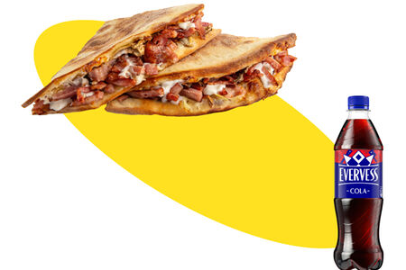 Пападиас и Cola