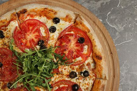 Пицца Маргарита