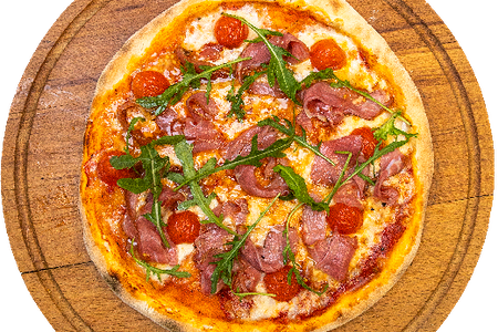 Пицца Пастрами