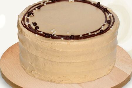 Карамельный капучино