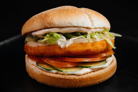 Чикенбургер