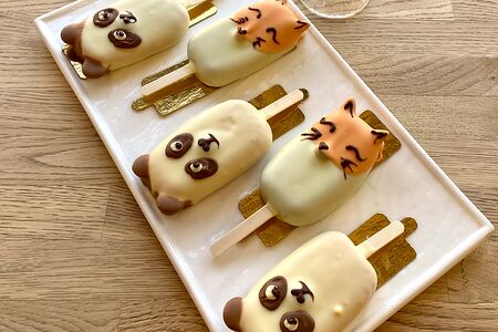 Эскимо Зверята 