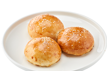 Пшеничные булочки