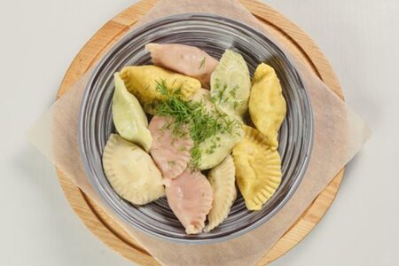 Сет из вареников №2