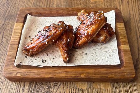 Крылышки BBQ