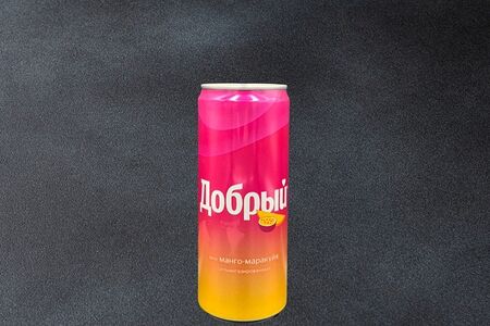 Добрый манго-маракуйя 