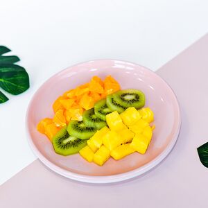 Фруктовая тарелка