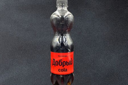 Добрый Cola без сахара