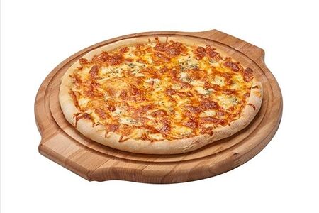 Пицца 7 сыров