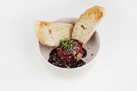 Паштет из куриной печени