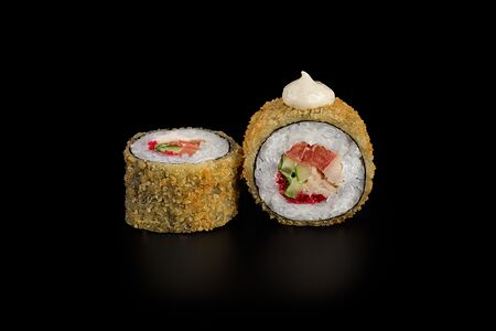 Темпура с курочкой 