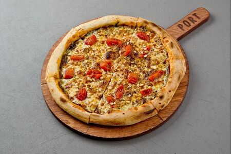 Авторская Маргарита с кедровым орехом