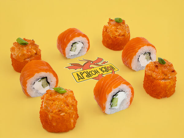 Дракон Вагон