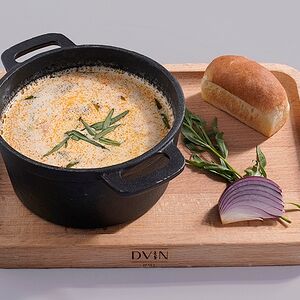 Грибной крем-суп