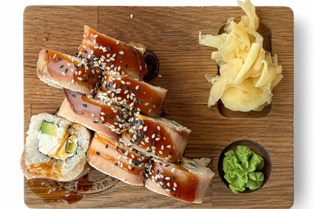 Унаги Самбил