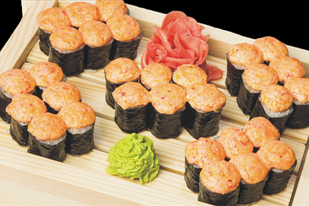 Сет Яки спайси