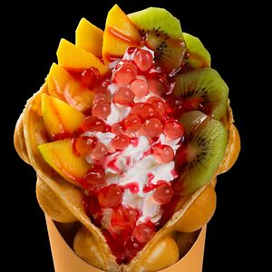 Летний перекус