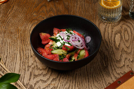 Л*Салат деревенский 150 гр