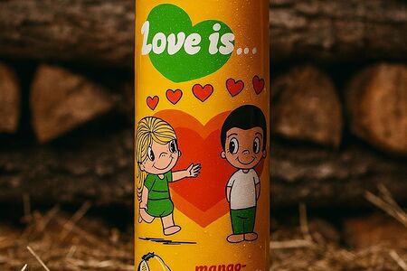 Love is Манго и Маракуйя
